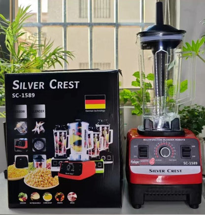 Liquidificador Silver Crest